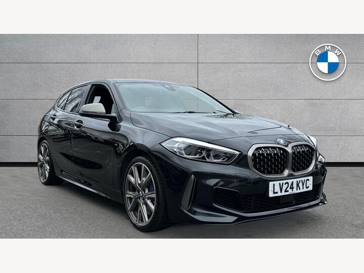 BMW 1 Series 2.0 M135i Auto XDrive Euro 6 (s/s) 5dr