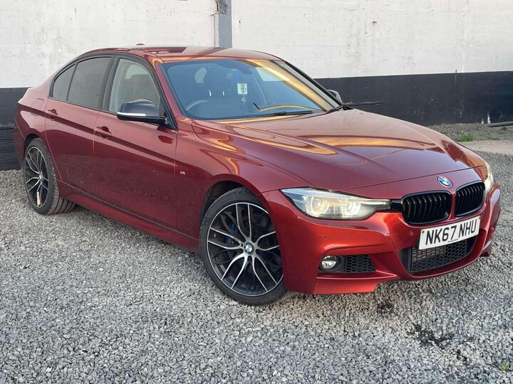 BMW 3 SERIES 3.0 335d M Sport Shadow Edition Auto XDrive Euro 6 (s/s) 4dr