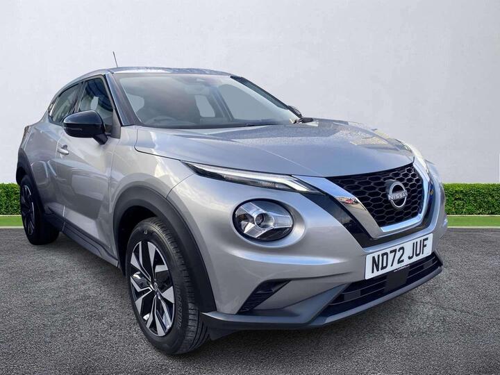Nissan JUKE 1.0 DIG-T Acenta Euro 6 (s/s) 5dr