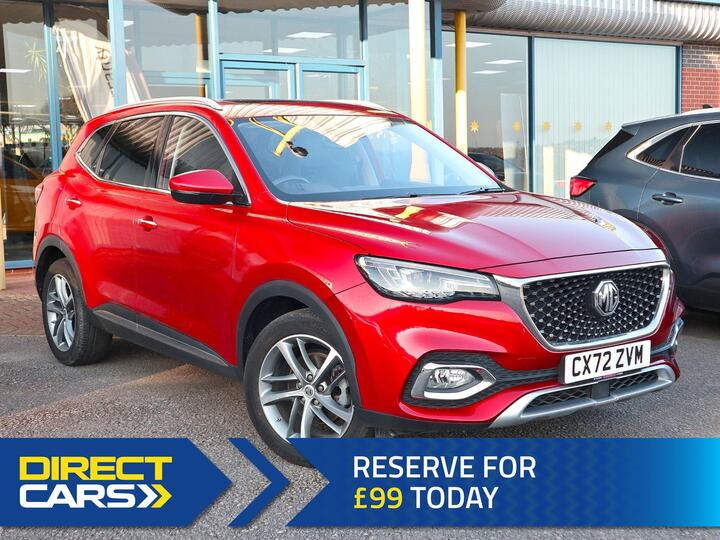 MG MG HS 1.5 T-GDI Exclusive Euro 6 (s/s) 5dr