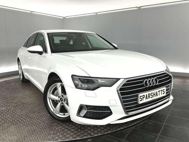 Audi A6 Saloon 2.0 TFSI 40 Sport S Tronic Euro 6 (s/s) 4dr