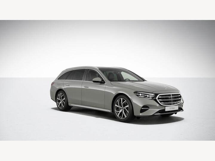Mercedes-Benz E Class 2.0 E220dh MHEV Exclusive (Premium) G-Tronic+ Euro 6 (s/s) 5dr