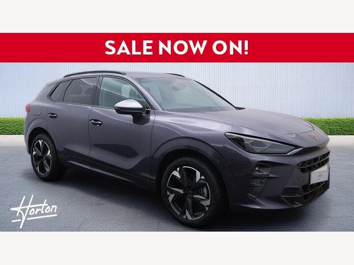 CUPRA Terramar 1.5 ETSI V2 DSG Euro 6 (s/s) 5dr