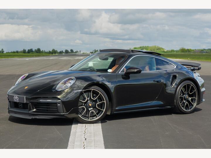 Porsche 911 3.7T 992 Turbo S PDK 4WD Euro 6 (s/s) 2dr