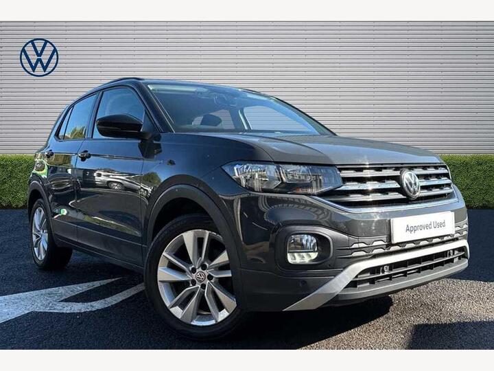 Volkswagen T-cross 1.0 TSI SE Euro 6 (s/s) 5dr
