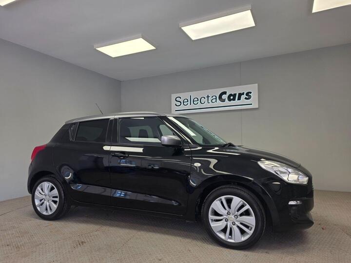 Suzuki SWIFT 1.0 Boosterjet SZ-T Euro 6 5dr