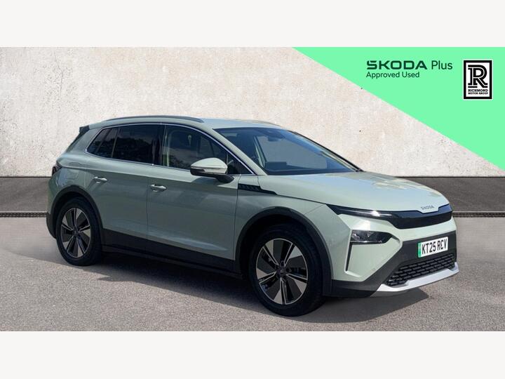 Skoda Elroq 82kWh 85 Edition Auto 5dr