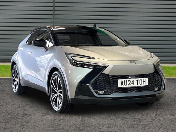 Toyota C Hr 1.8 VVT-h Excel CVT Euro 6 (s/s) 5dr