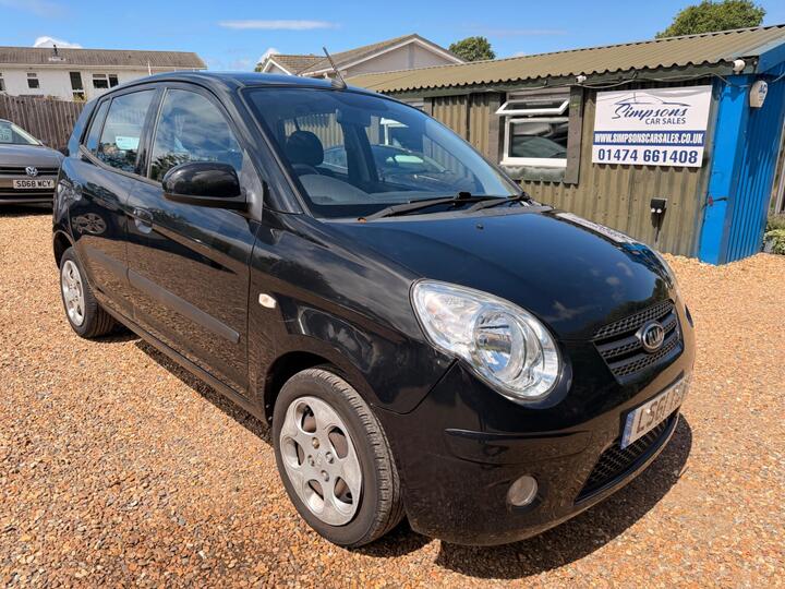 Kia Picanto 1.1 Domino 5dr