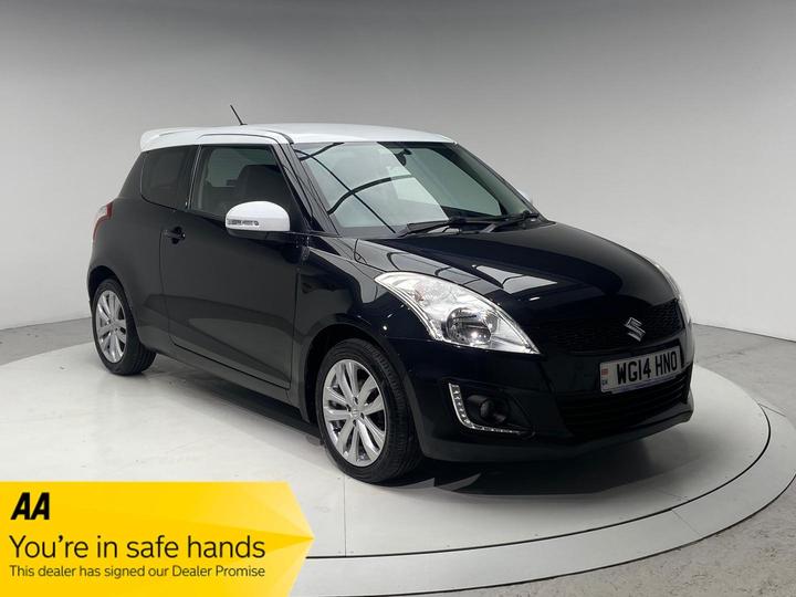 Suzuki Swift 1.2 SZ-L Euro 5 3dr