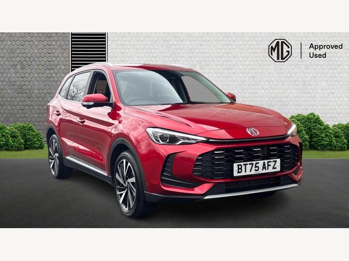 MG MG ZS 1.5 Hybrid+ Trophy Auto Euro 6 (s/s) 5dr