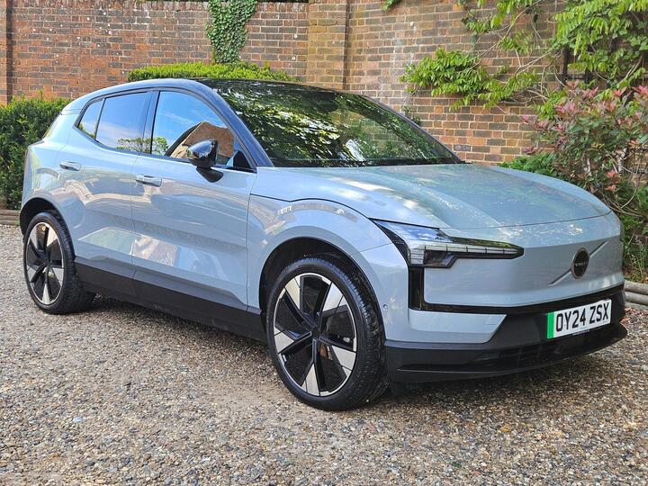 Volvo EX30 Single Motor Extended Range 69kWh Ultra Auto 5dr