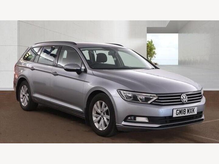 Volkswagen Passat 1.6 TDI S Euro 6 (s/s) 5dr