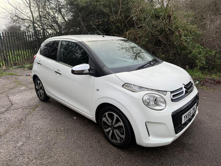 Citroen C1 1.2 PureTech Flair Euro 6 5dr