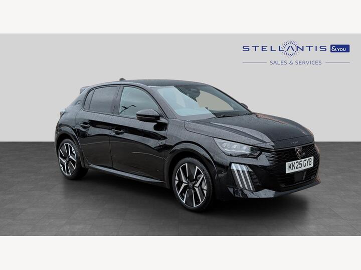 Peugeot 208 1.2 GT Premium E-DSC6 Euro 6 (s/s) 5dr