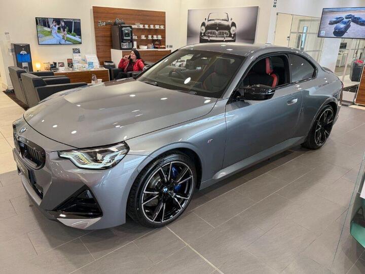 BMW 2 Series 3.0 M240i Auto XDrive Euro 6 (s/s) 2dr