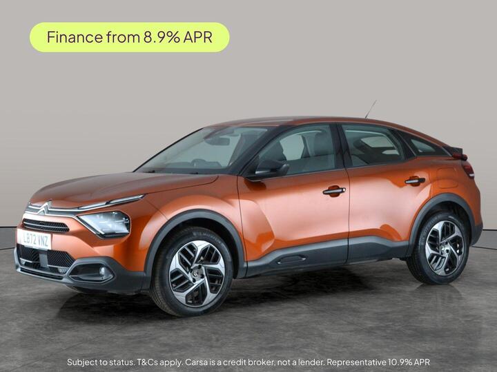 Citroen C4 1.5 BlueHDi Sense Euro 6 (s/s) 5dr