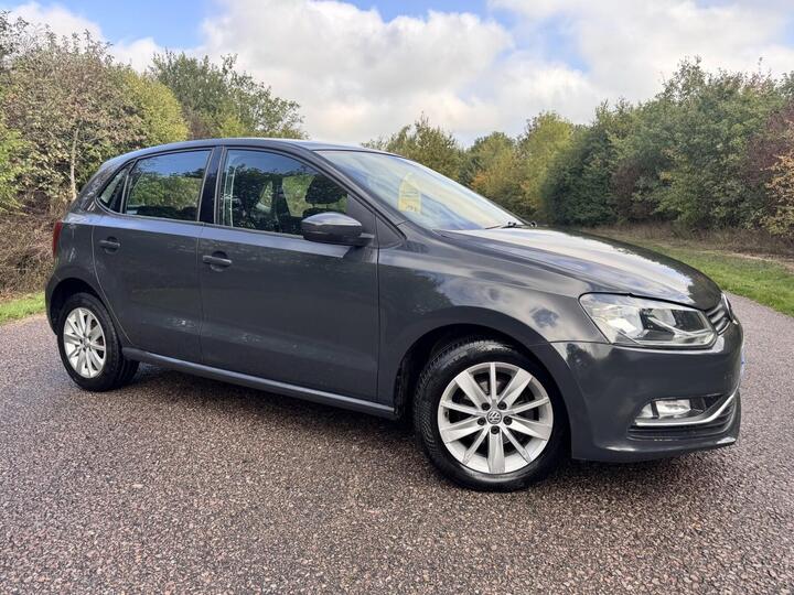 Volkswagen POLO 1.0 BlueMotion Tech SE Euro 6 (s/s) 5dr