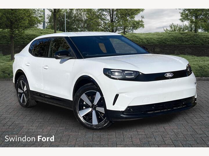 Ford Capri Extended Range 77kWh Select Auto 5dr