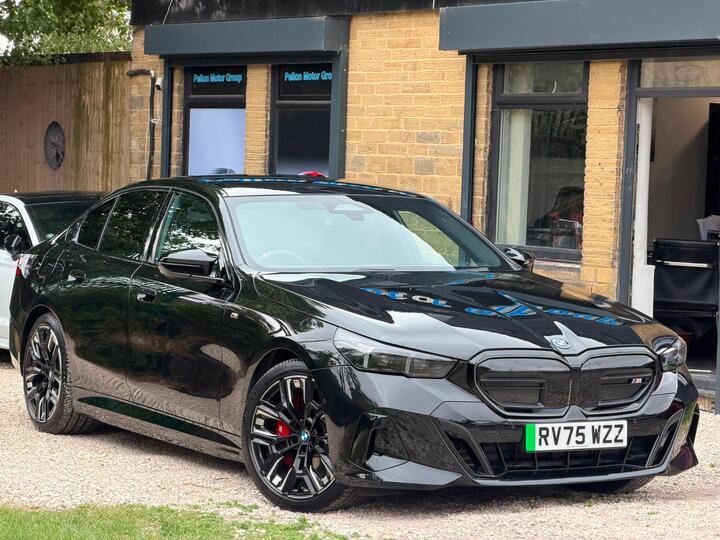 BMW I5 M60 83.9kWh Auto XDrive 4dr