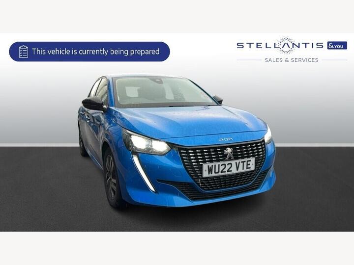 Peugeot 208 1.2 PureTech Allure Premium Euro 6 (s/s) 5dr