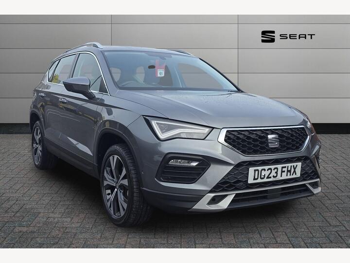 SEAT Ateca 1.0 TSI SE Technology Euro 6 (s/s) 5dr