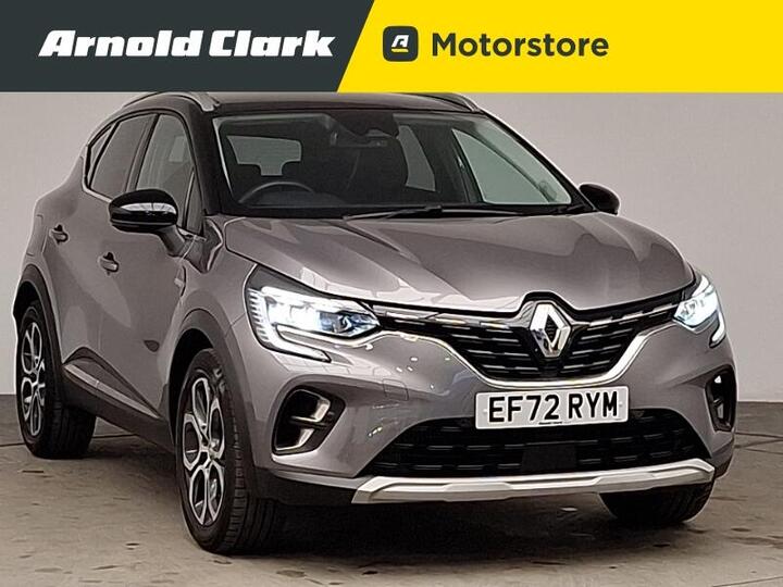 Renault Captur 1.0 TCe Techno Euro 6 (s/s) 5dr