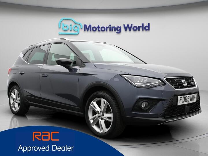 SEAT Arona 1.0 TSI FR Euro 6 (s/s) 5dr