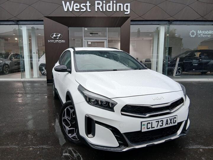Kia XCeed 1.5 T-GDi GT-Line Euro 6 (s/s) 5dr
