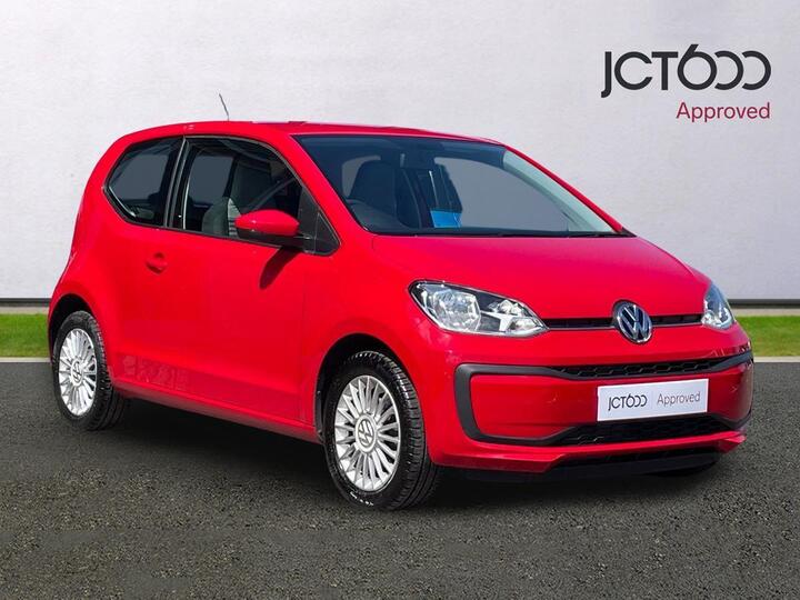 Volkswagen UP 1.0 Move Up! Euro 6 3dr