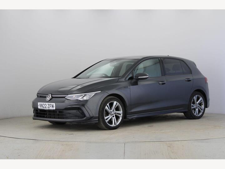 Volkswagen Golf 1.5 ETSI MHEV R-Line DSG Euro 6 (s/s) 5dr