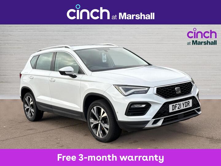 SEAT Ateca 1.5 TSI EVO SE Technology DSG Euro 6 (s/s) 5dr