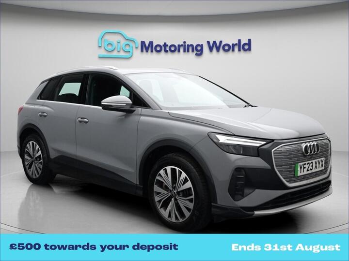 Audi Q4 E-tron 40 Sport Auto 5dr 82kWh