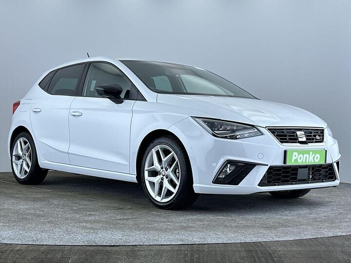 SEAT IBIZA 1.0 TSI FR Euro 6 (s/s) 5dr