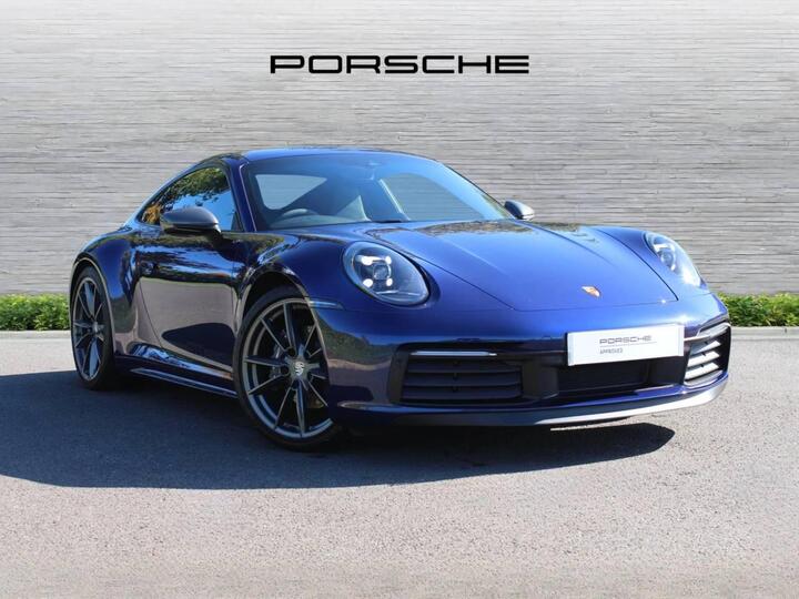 Porsche 911 3.0T 992 Carrera T Euro 6 (s/s) 2dr