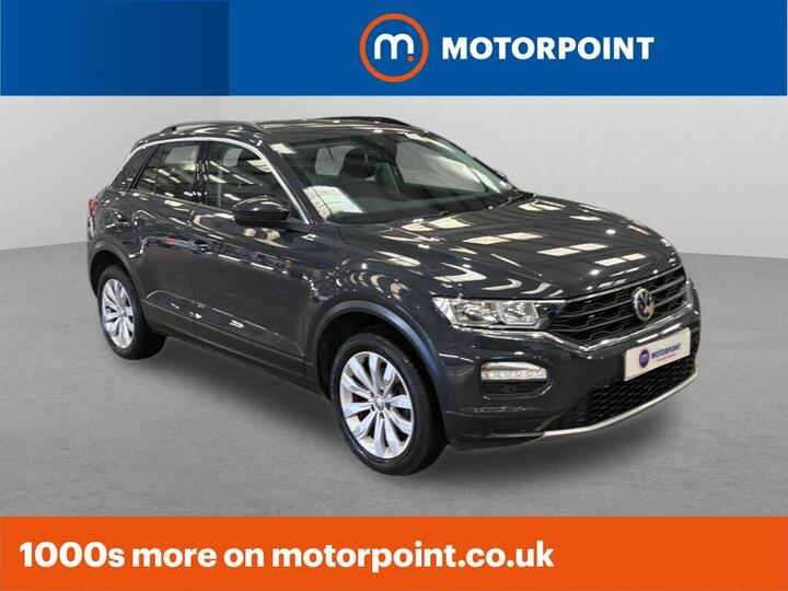 Volkswagen T-Roc 1.6 TDI SE Euro 6 (s/s) 5dr