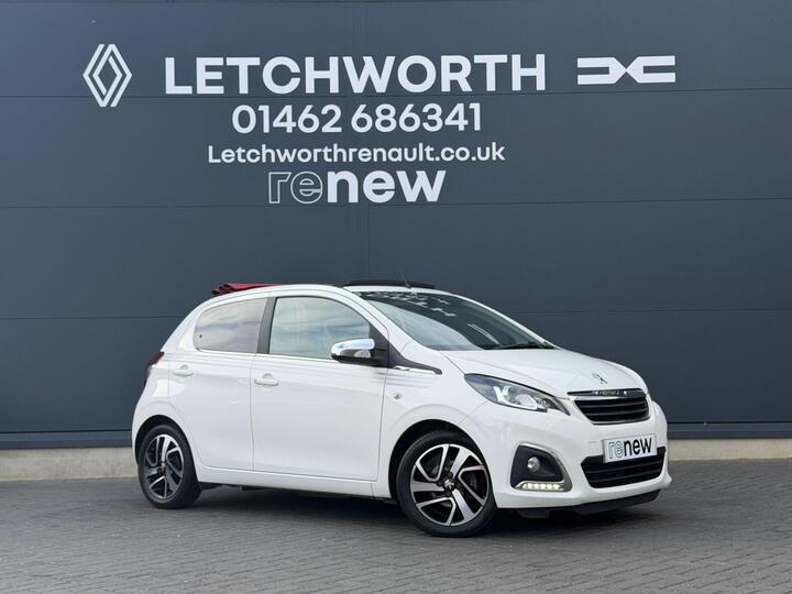Peugeot 108 1.0 Collection Top! Euro 6 (s/s) 5dr