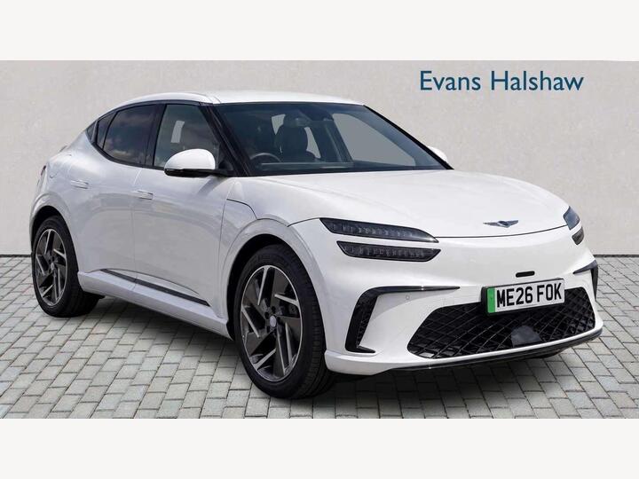 Genesis GV60 ESTATE 84kWh Sport Auto 4WD 5dr (Dual Motor)