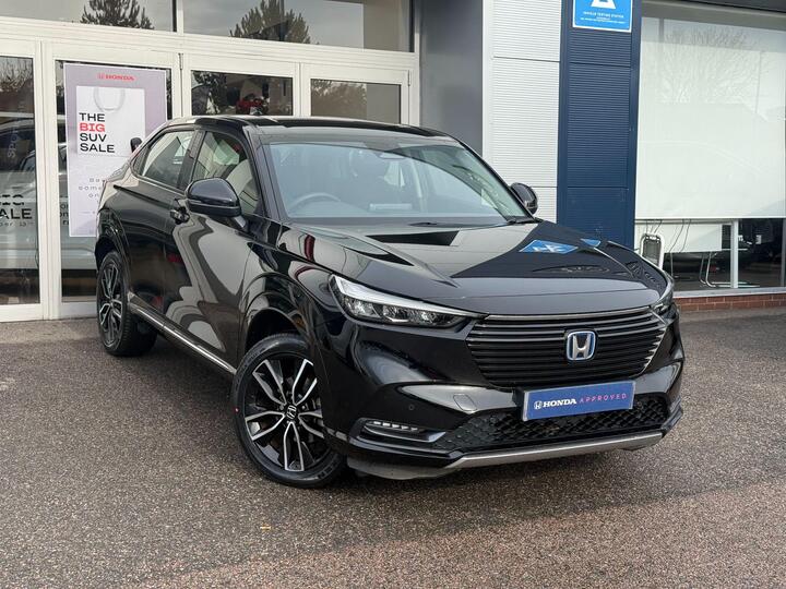 Honda HR-V 1.5 H I-MMD Advance CVT Euro 6 (s/s) 5dr