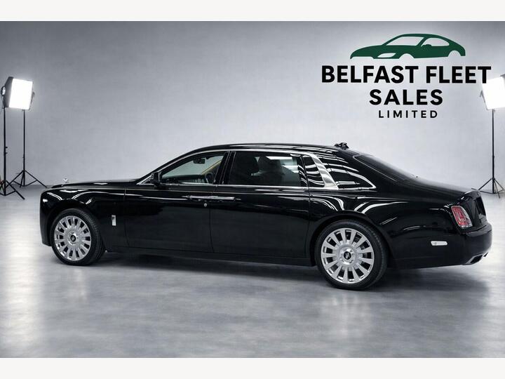 Rolls Royce Phantom 6.7 V12 Auto Euro 6 4dr EWB
