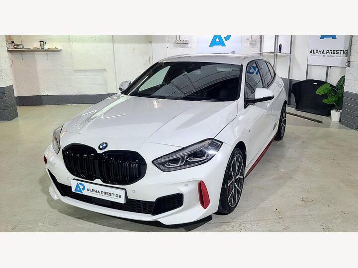 BMW 1 Series 2.0 128ti (LCP) Auto Euro 6 (s/s) 5dr