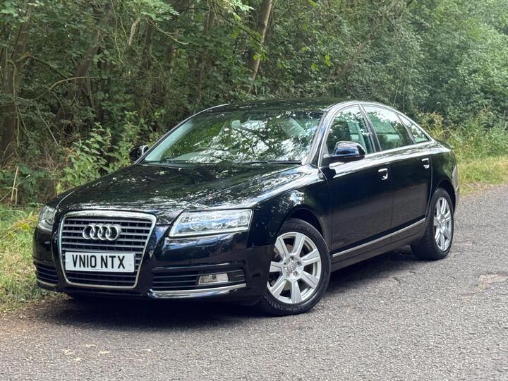 Audi A6 Saloon 2.0 TDI SE Multitronic Euro 5 4dr