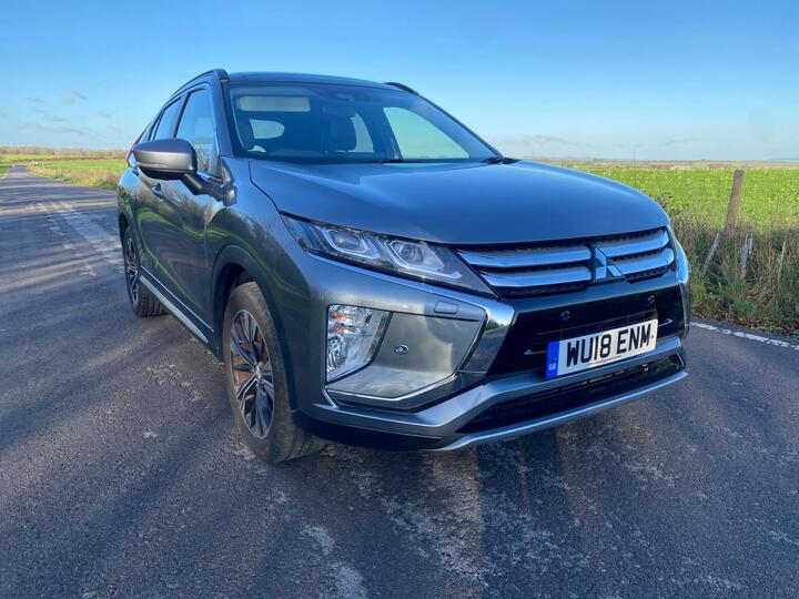 Mitsubishi Eclipse Cross 1.5T 4 Euro 6 (s/s) 5dr