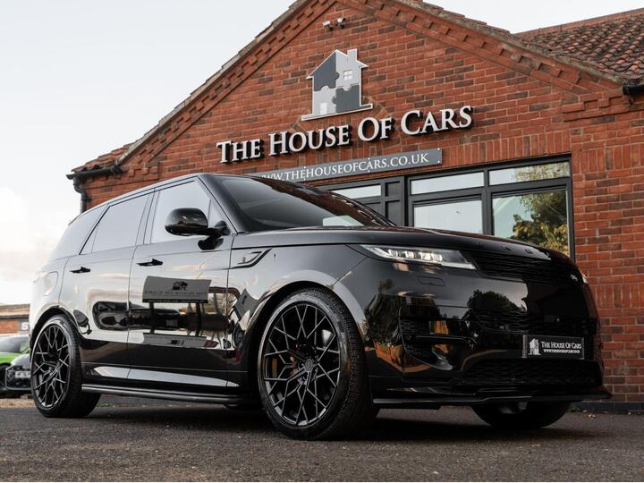 Land Rover Range Rover Sport 3.0 D300 MHEV Dynamic SE Auto 4WD Euro 6 (s/s) 5dr