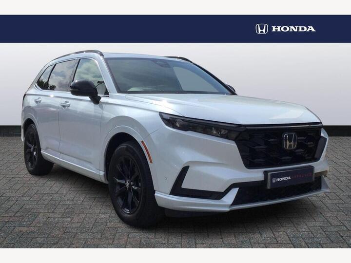 Honda CR-V 2.0 17.7kWh Advance Tech ECVT Euro 6 (s/s) 5dr