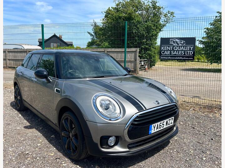 MINI Clubman 1.5 Cooper Euro 6 (s/s) 6dr MINI Clubman 1.5 Cooper Euro 6 (s/s) 6dr