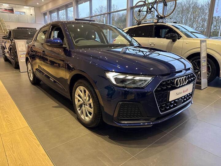 Audi A1 1.0 TFSI 25 Sport Sportback Euro 6 (s/s) 5dr