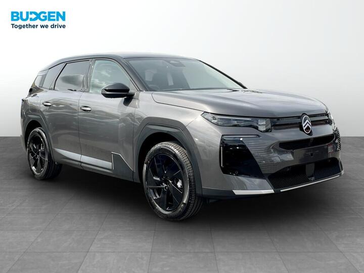 Citroen C5 Aircross 1.2 MAX E-DSC Euro 6 (s/s) 5dr