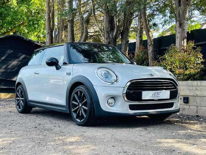 MINI HATCH 1.5 Cooper Euro 6 (s/s) 3dr
