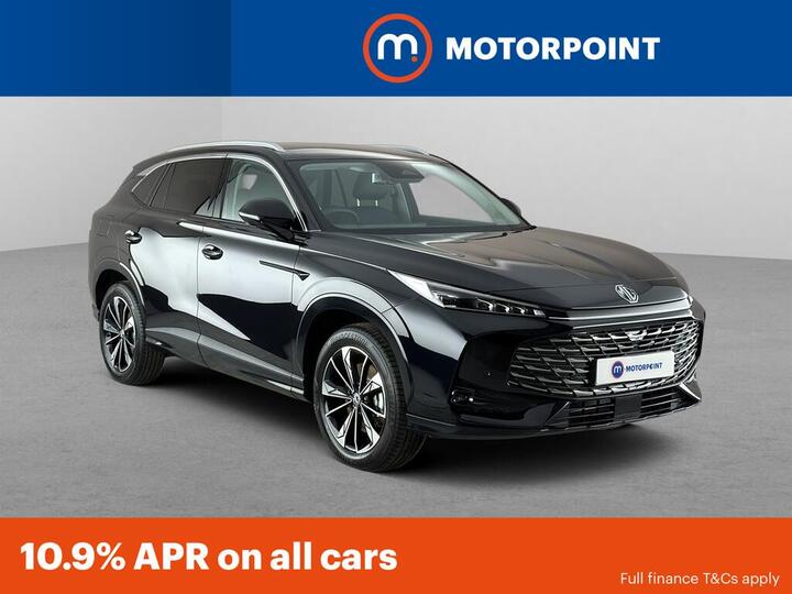 MG HS 1.5 Hybrid+ Trophy Auto Euro 6 (s/s) 5dr